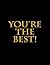 You're the Best!: You Piece...