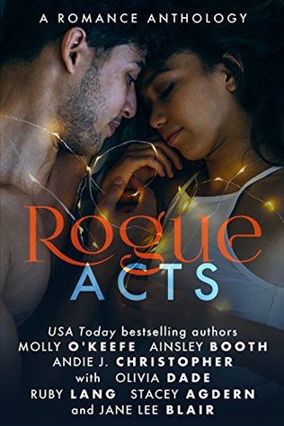 Rogue Acts (Rogue, #3)
