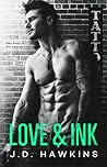 Love & Ink by J.D. Hawkins