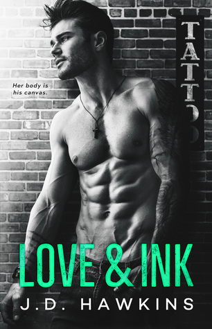 Love & Ink (Bad Boy, #2)