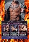 Book cover for Taming The Bad Boy Billionaire Three Book Bundle