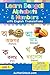 Learn Bengali Alphabets & Numbers: Colorful Pictures & English Translations (Bengali for Kids Book 1)