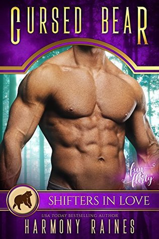 Cursed Bear (Silverbacks and Second Chances #1)