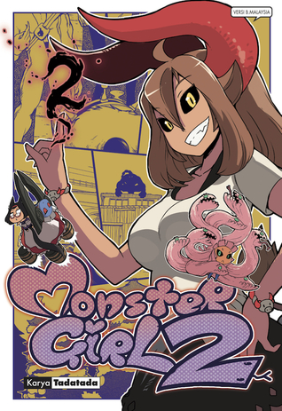Monster Girl #2