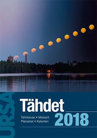Tähdet 2018 (Paperback)