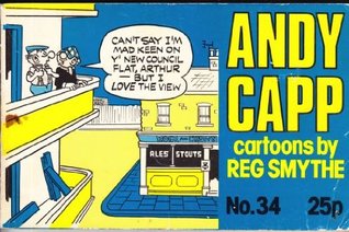 Andy Capp No. 34 (Paperback)