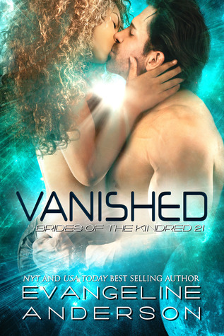 Vanished (Brides of the Kindred, #21)