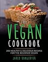 Vegan Cookbook by Jared Bangerter