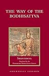 The Way of the Bodhisattva Book cover for The Way of the Bodhisattva
