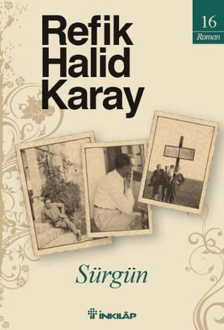 Sürgün (Roman #16)