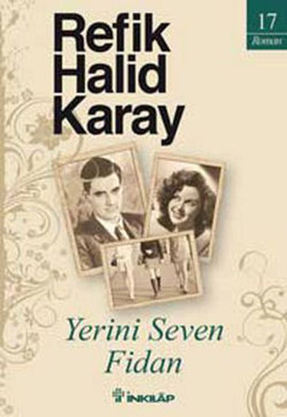 Yerini Seven Fidan (Roman #17)