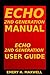Echo 2nd Generation Manual:...
