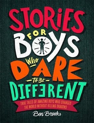 Stories Boys Who Dare To Be Different (Hardcover)