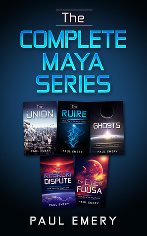 The Complete Maya Series