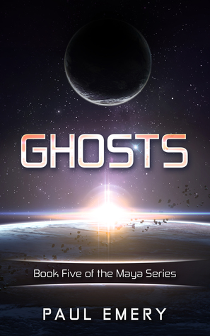 Ghosts (Kindle Edition)