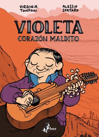 Violeta - Corazón Maldito (Unknown Binding)