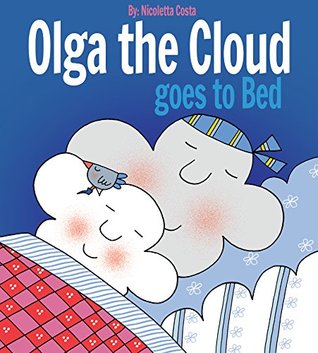 Olga the Cloud goes to Bed (Kindle Edition)