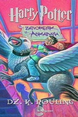 Hari Poter I Zatvorenik Iz Askabana: Decje Knjige