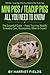 Mini Pigs / Teacup Pigs All You Need To Know by Harriet Fields