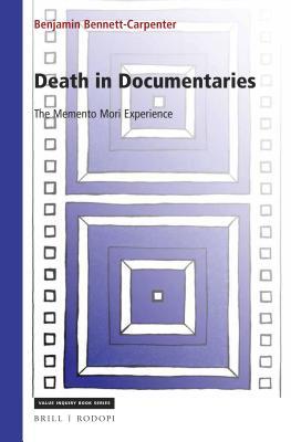 Death in Documentaries: The Memento Mori Experience (ebook)
