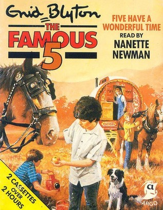 Five Have a Wonderful Time