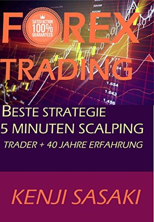 FOREX TRADING BESTE STRATEGIE 5 MINUTEN SCALPING: Trader mit Mehr als 40 Jahren Erfahrung, Intraday Trading System