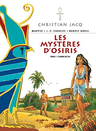 L'arbre de vie 1 (Les Mystères d'Osiris #1)