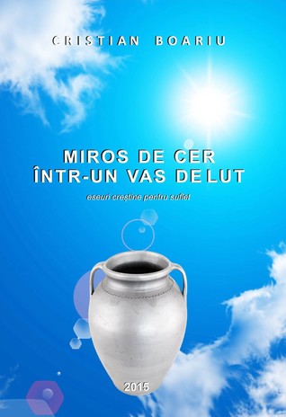 Miros de cer într-un vas de lut