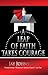 A Leap of Faith takes Courage by Jay Johnston