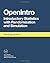 Introductory Statistics with Randomization and Simulation