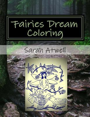 Fairies Dream Coloring