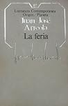La feria by Juan José Arreola