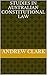 Studies in Australian Constitutional Law by Andrew Clark