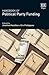 Handbook of Political Party Funding by Jonathan Mendilow