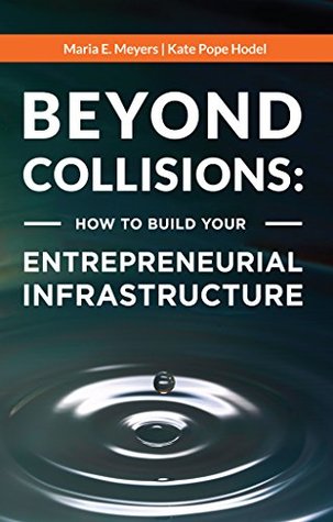 Beyond Collisions: How to Build Your Entrepreneurial Infrastructure (Changing the Economy Book 1)