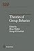 Theories of Group Behavior by Brian Mullen