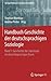 Handbuch Geschichte der deutschsprachigen Soziologie by Stephan Moebius