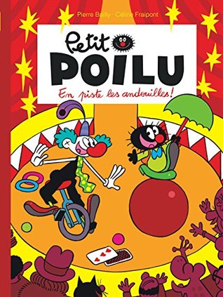 Petit Poilu - Tome 14 - En piste les andouilles ! (Hardcover)