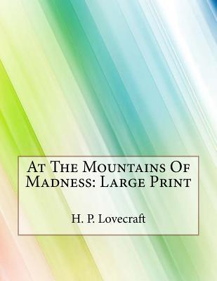 At the Mountains of Madness