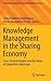 Knowledge Management in the Sharing Economy: Cross-Sectoral Insights into the Future of Competitive Advantage (Knowledge Management and Organizational Learning, 6)