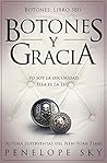 Book cover for Botones y gracia (Botones, #6)