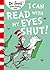 I Can Read with my Eyes Shut [Paperback] [Aug 20, 2017] Dr. Seuss