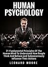 Human Psychology:...