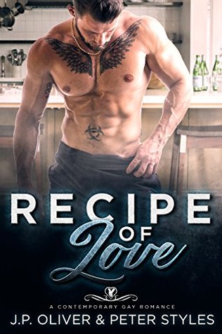 Recipe of Love (Finding Shore #2)