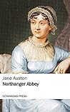 Book cover for Northanger Abbey