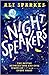Sleepless (Night Speakers, #1)
