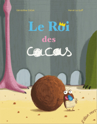 Le Roi des cacas (Hardcover)