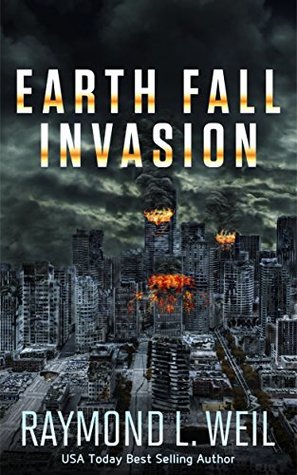 Invasion (Earth Fall, #1)