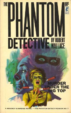 Murder Under the Big Top