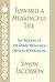 Toward a Meaningful Life by Simon Jacobson